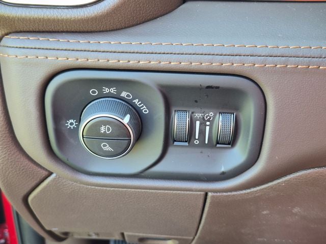 2026 RAM 2500 Limited Longhorn