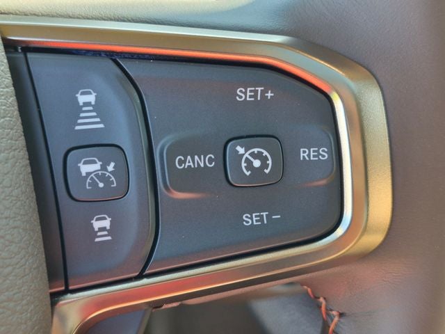 2026 RAM 2500 Limited Longhorn