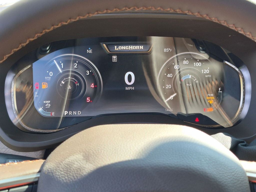 2026 RAM 2500 Limited Longhorn