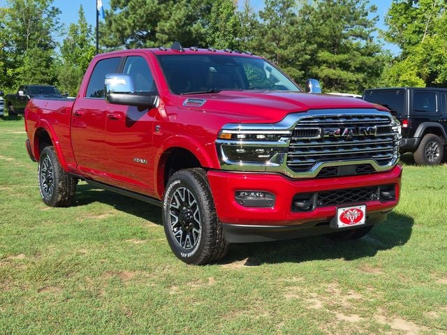 2026 RAM 2500 Limited Longhorn