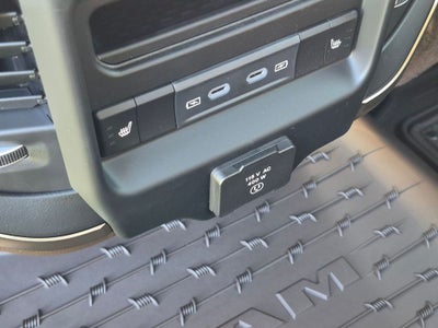 2026 RAM 2500 Limited Longhorn