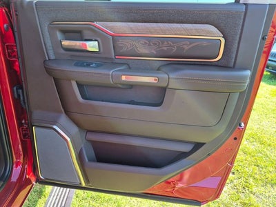 2026 RAM 2500 Limited Longhorn