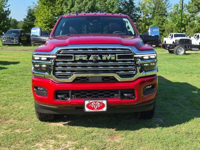 2026 RAM 2500 Limited Longhorn