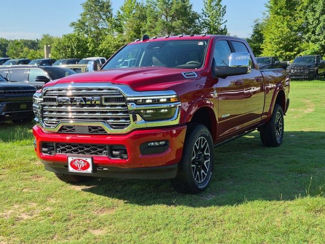 2026 RAM 2500 Limited Longhorn