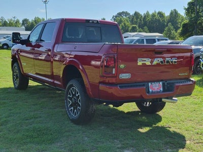 2026 RAM 2500 Limited Longhorn