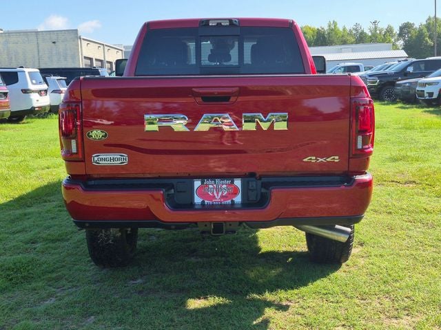 2026 RAM 2500 Limited Longhorn