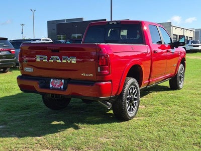 2026 RAM 2500 Limited Longhorn
