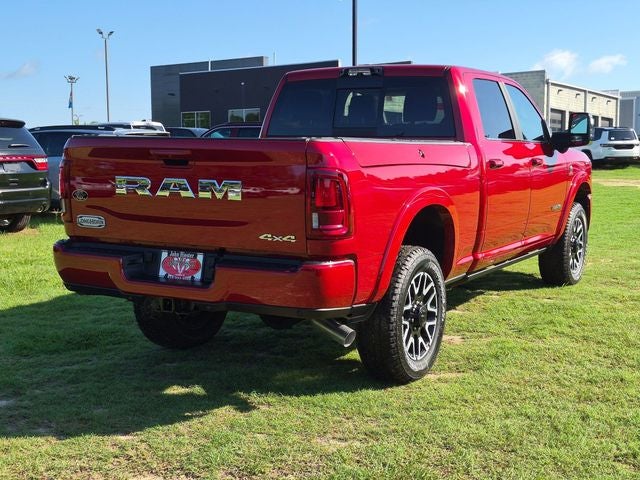 2026 RAM 2500 Limited Longhorn