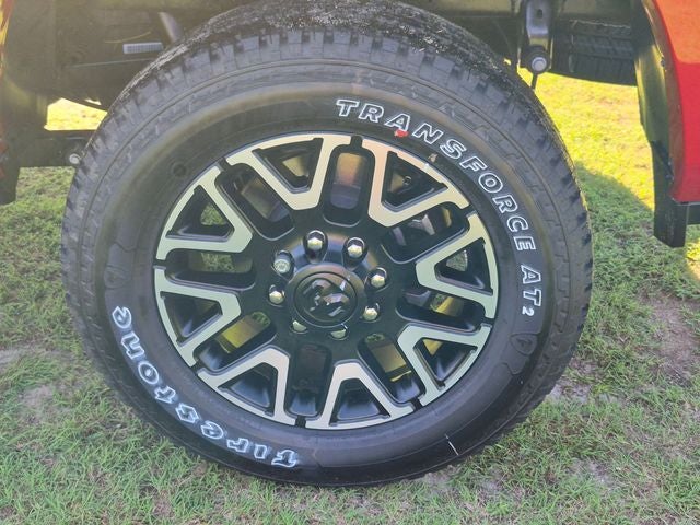 2026 RAM 2500 Limited Longhorn