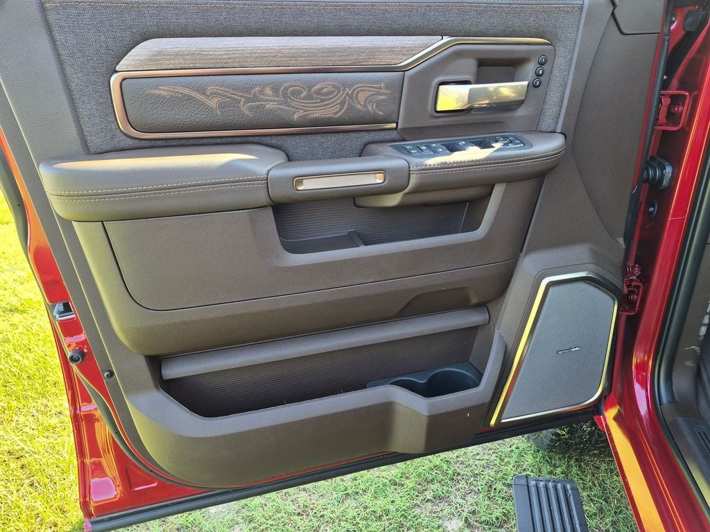 2026 RAM 2500 Limited Longhorn