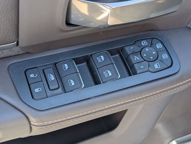 2026 RAM 2500 Limited Longhorn