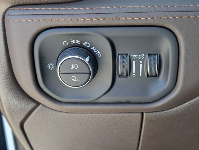 2026 RAM 2500 Limited Longhorn