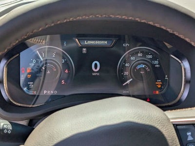 2026 RAM 2500 Limited Longhorn