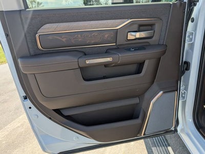 2026 RAM 2500 Limited Longhorn