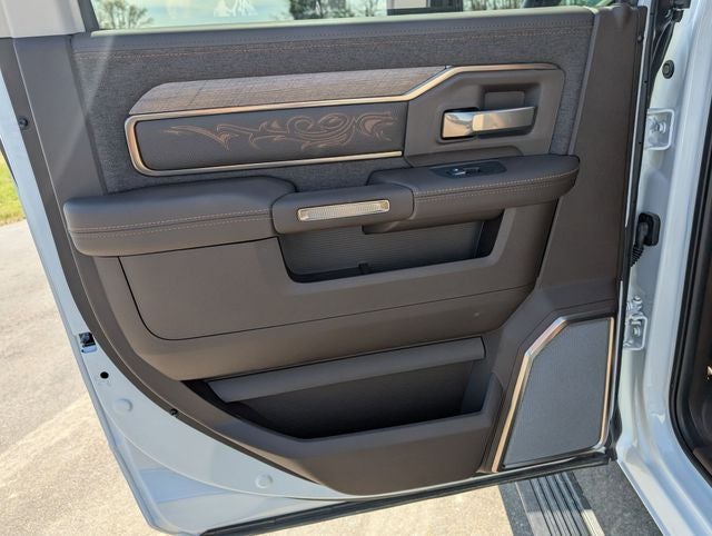 2026 RAM 2500 Limited Longhorn