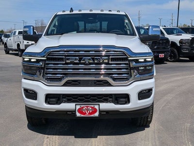 2026 RAM 2500 Limited Longhorn