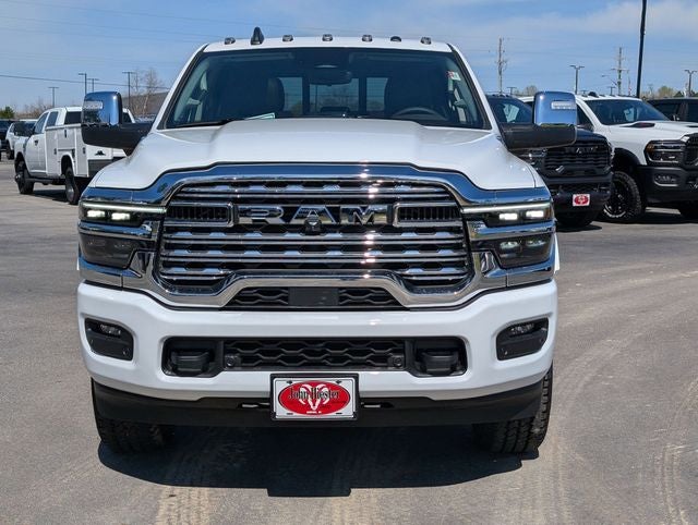 2026 RAM 2500 Limited Longhorn