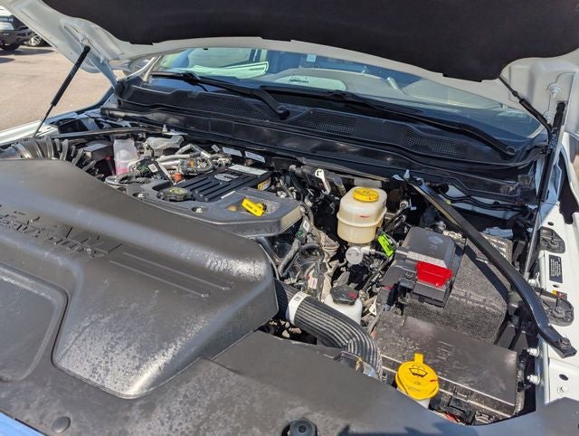 2026 RAM 2500 Limited Longhorn