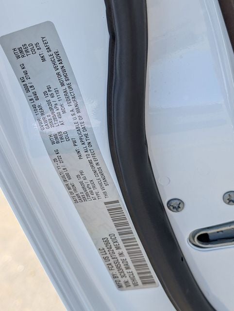 2026 RAM 2500 Limited Longhorn