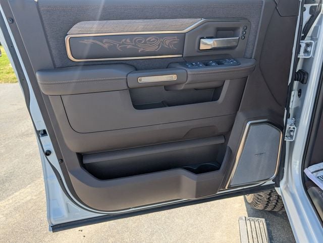 2026 RAM 2500 Limited Longhorn