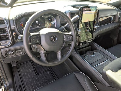 2026 RAM 2500 Limited