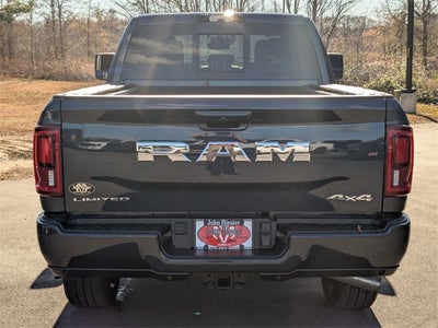 2026 RAM 2500 Limited