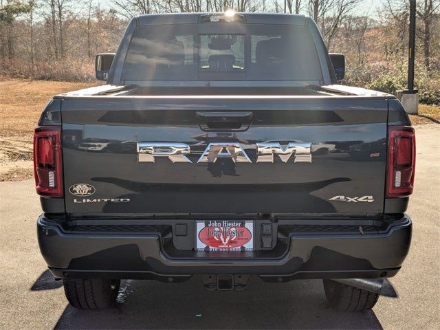 2026 RAM 2500 Limited