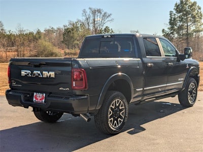 2026 RAM 2500 Limited