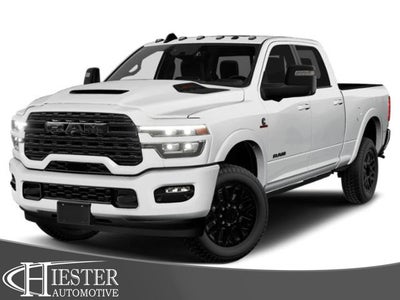 2027 RAM 2500 Limited Longhorn
