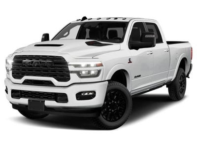 2026 RAM Ram 2500 RAM 2500 LIMITED CREW CAB 4X4 6'4' BOX