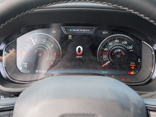 2026 RAM 2500 Limited