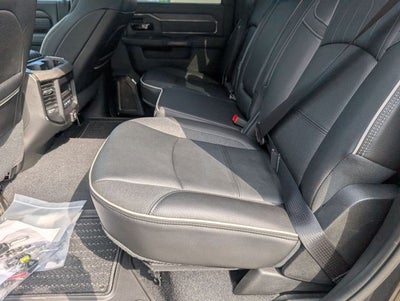 2026 RAM 2500 Limited