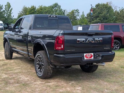 2026 RAM 2500 Limited