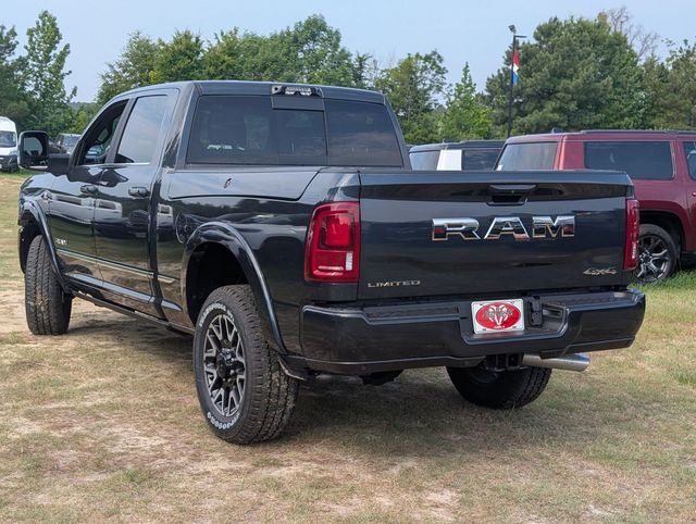 2026 RAM 2500 Limited