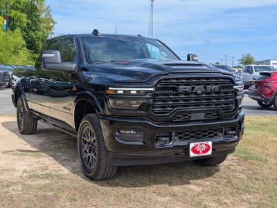 2026 RAM 2500 Limited