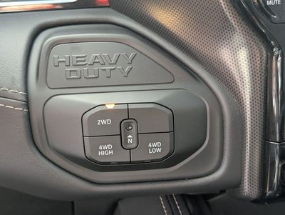 2026 RAM 2500 Limited