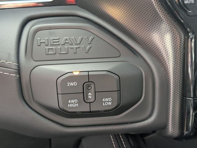2026 RAM 2500 Limited