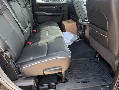 2026 RAM 2500 Limited