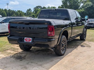 2026 RAM 2500 Limited