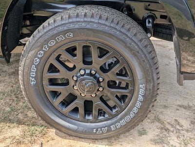2026 RAM 2500 Limited