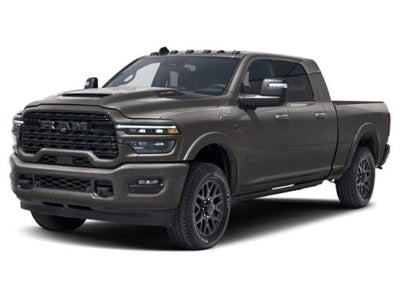 2026 RAM 2500 Limited Longhorn