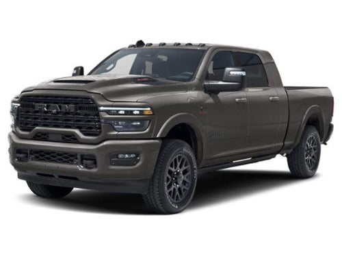2026 RAM 2500 Limited Longhorn