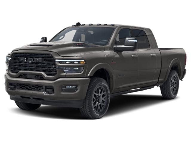 2026 RAM 2500 Limited Longhorn