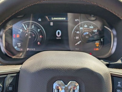 2026 RAM 2500 Limited Longhorn