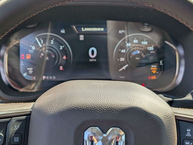 2026 RAM 2500 Limited Longhorn