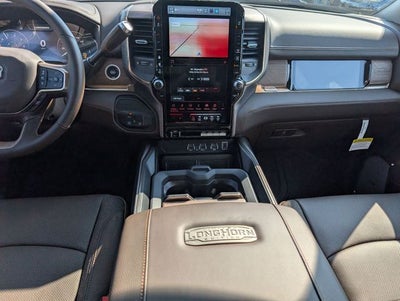 2026 RAM 2500 Limited Longhorn