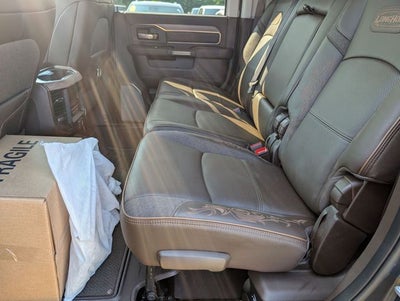 2026 RAM 2500 Limited Longhorn
