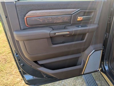 2026 RAM 2500 Limited Longhorn