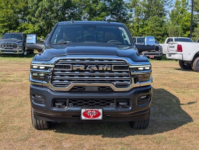 2026 RAM 2500 Limited Longhorn