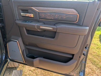 2026 RAM 2500 Limited Longhorn